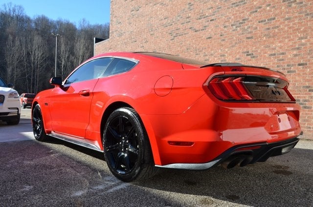 2019 Ford Mustang GT Premium 5.0 Fastback